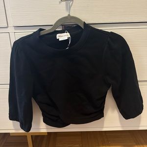 LOVERS + FRIENDS - black top